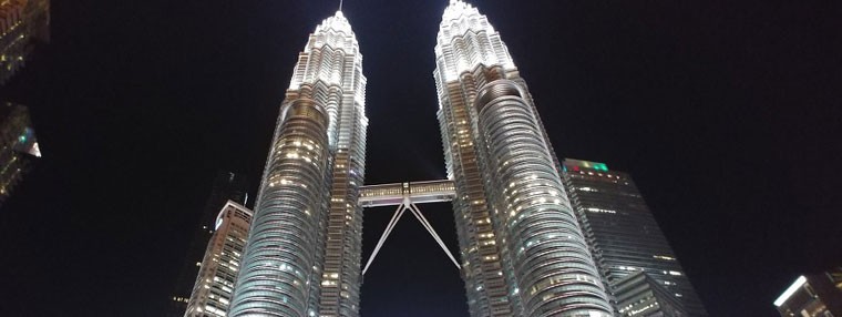 말레이시아 쌍둥이 빌딩