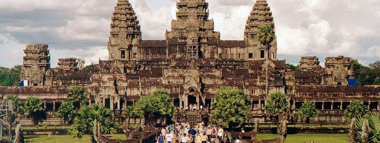 캄보디아 Angkor Wat